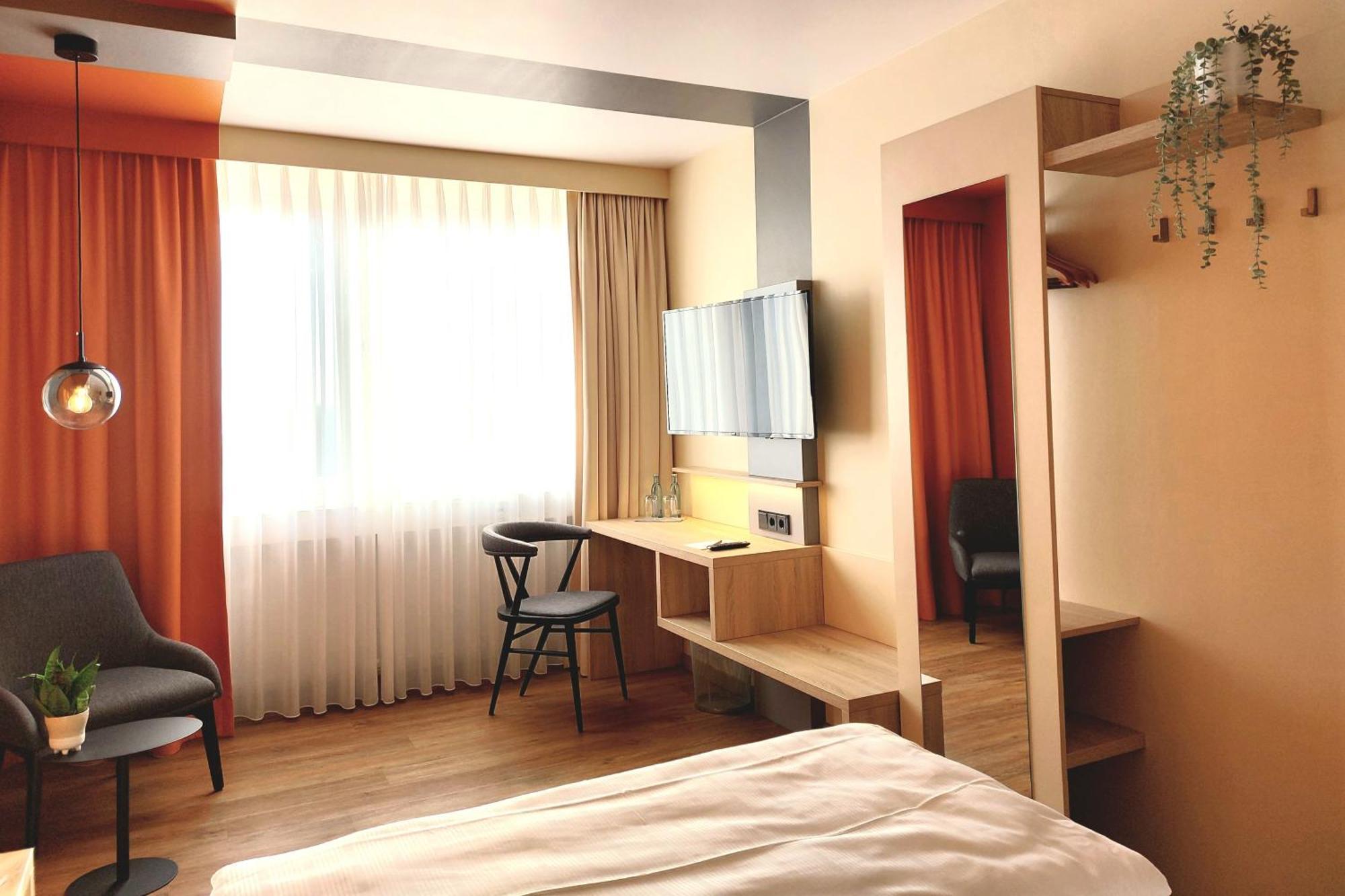 Heinrich Pesch Hotel Ludwigshafen am Rhein Exterior foto